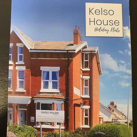 Kelso House Holiday Flats Blackpool Extérieur photo