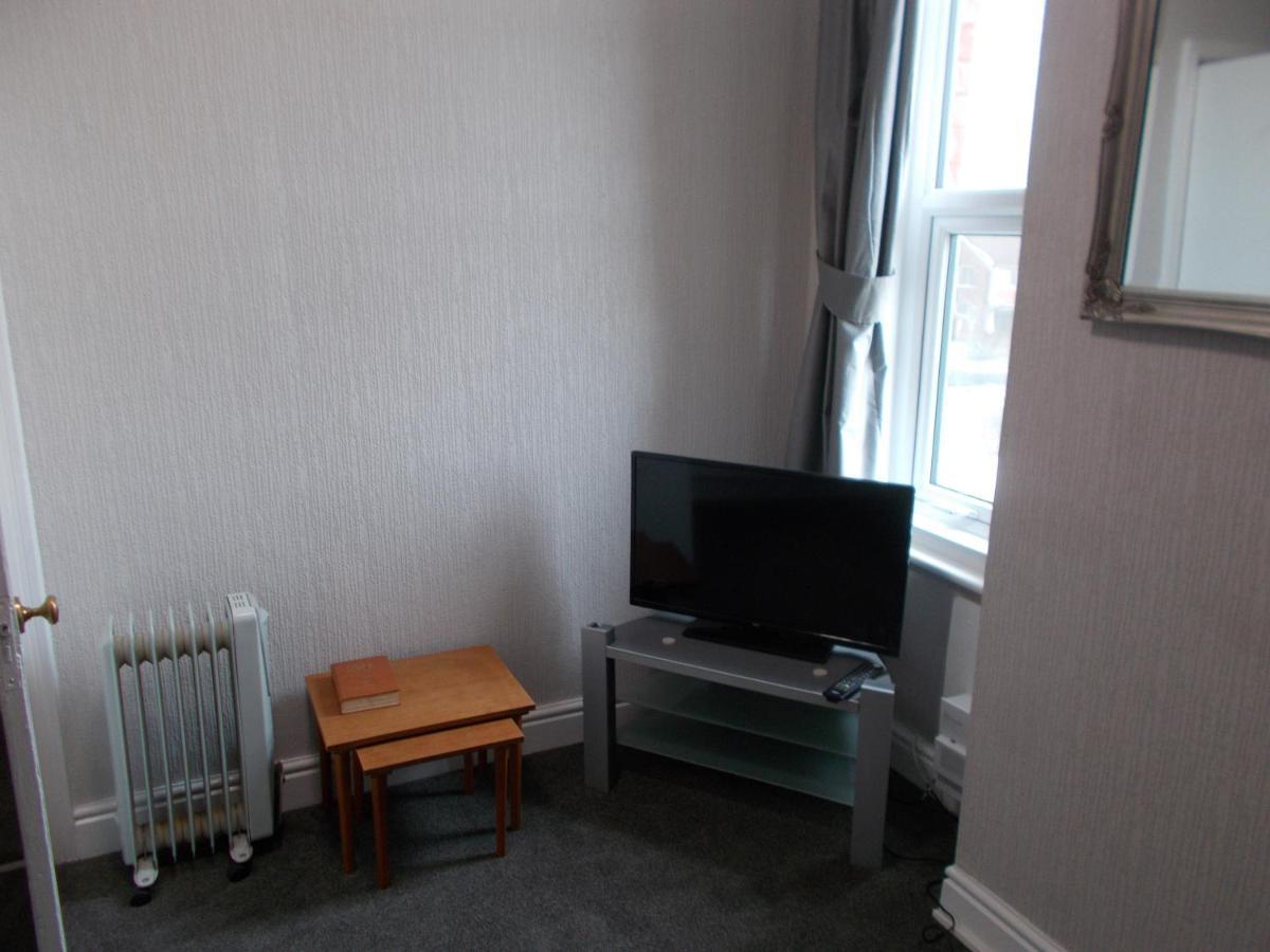 Kelso House Holiday Flats Blackpool Extérieur photo