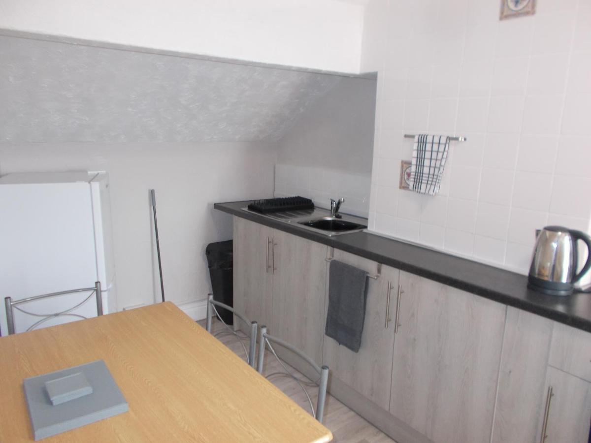 Kelso House Holiday Flats Blackpool Extérieur photo