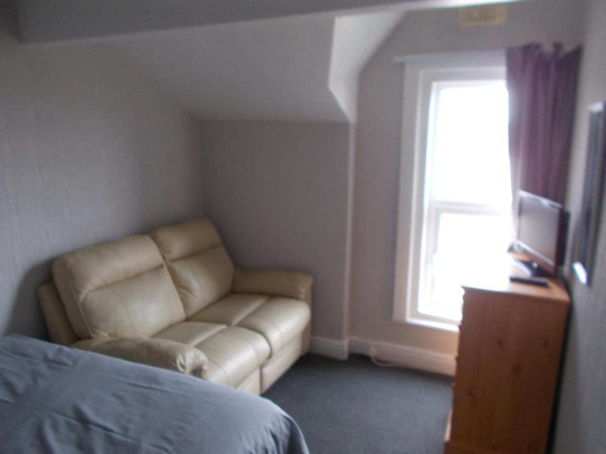 Kelso House Holiday Flats Blackpool Extérieur photo