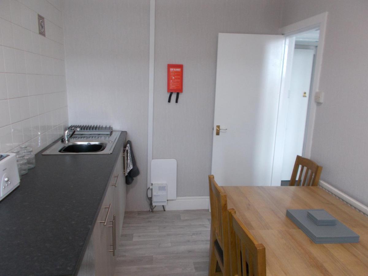 Kelso House Holiday Flats Blackpool Extérieur photo