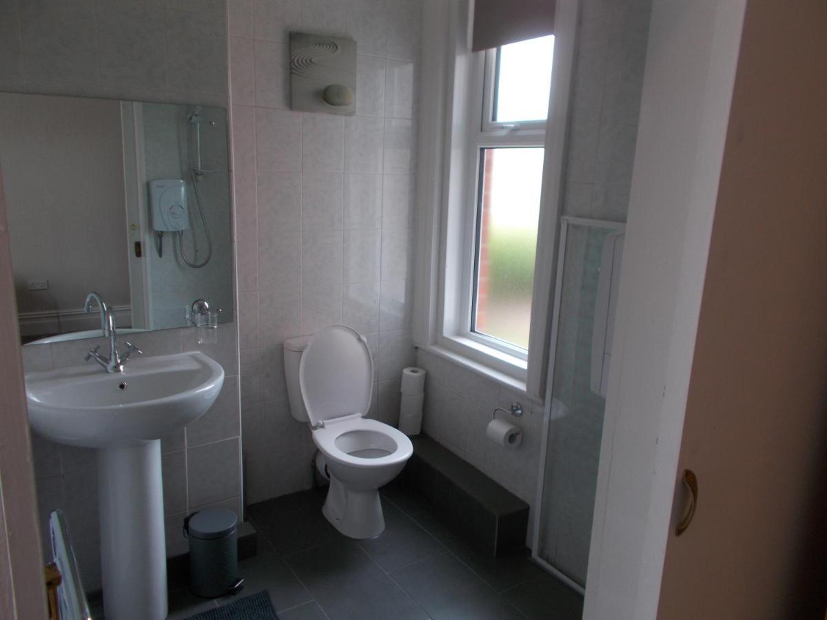 Kelso House Holiday Flats Blackpool Extérieur photo