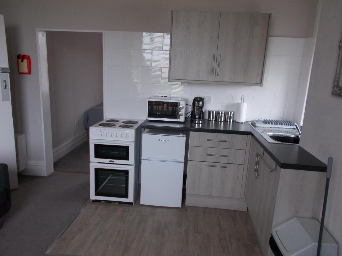 Kelso House Holiday Flats Blackpool Extérieur photo
