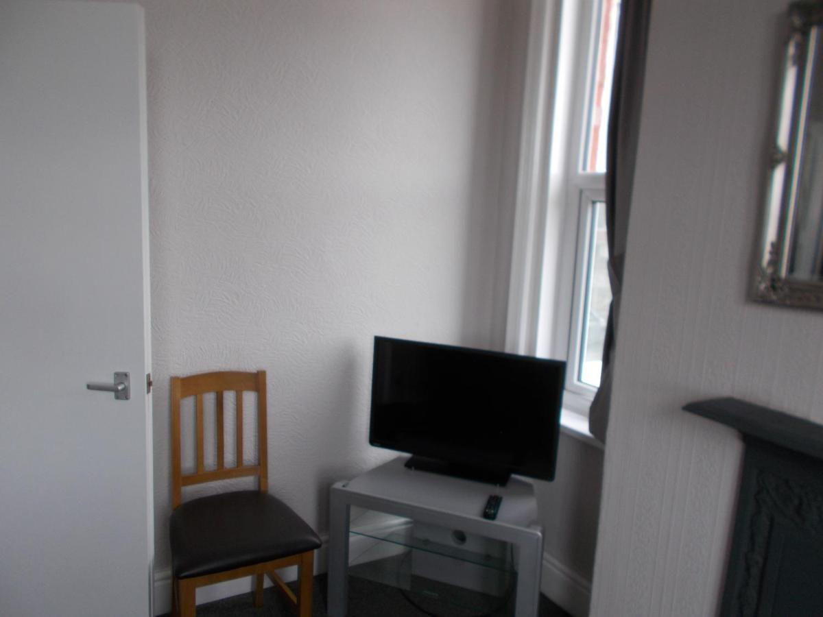 Kelso House Holiday Flats Blackpool Extérieur photo