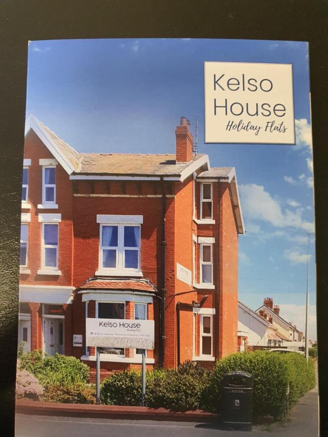 Kelso House Holiday Flats Blackpool Extérieur photo