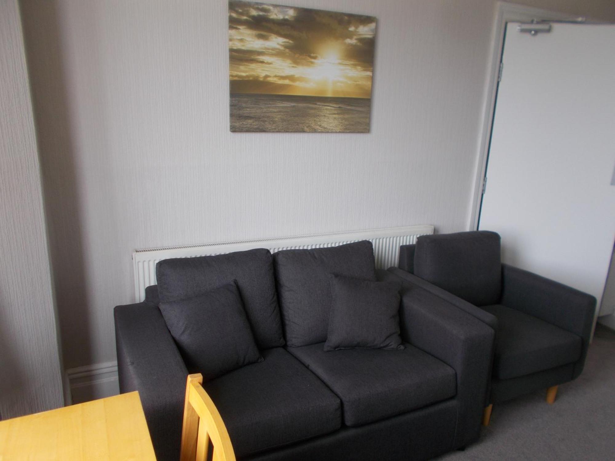 Kelso House Holiday Flats Blackpool Extérieur photo